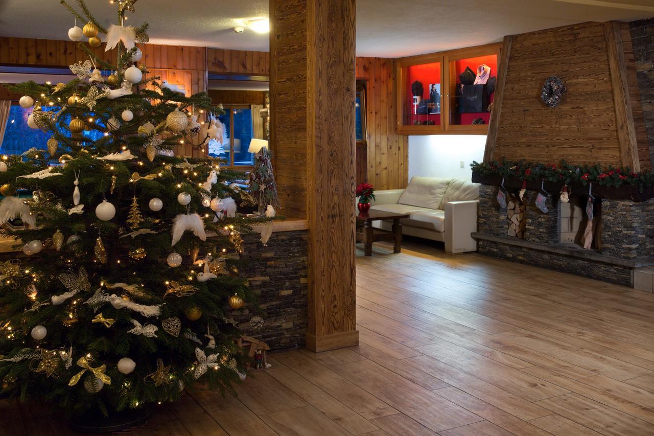 Hotel La Prairie Кранс Монтана Екстериор снимка