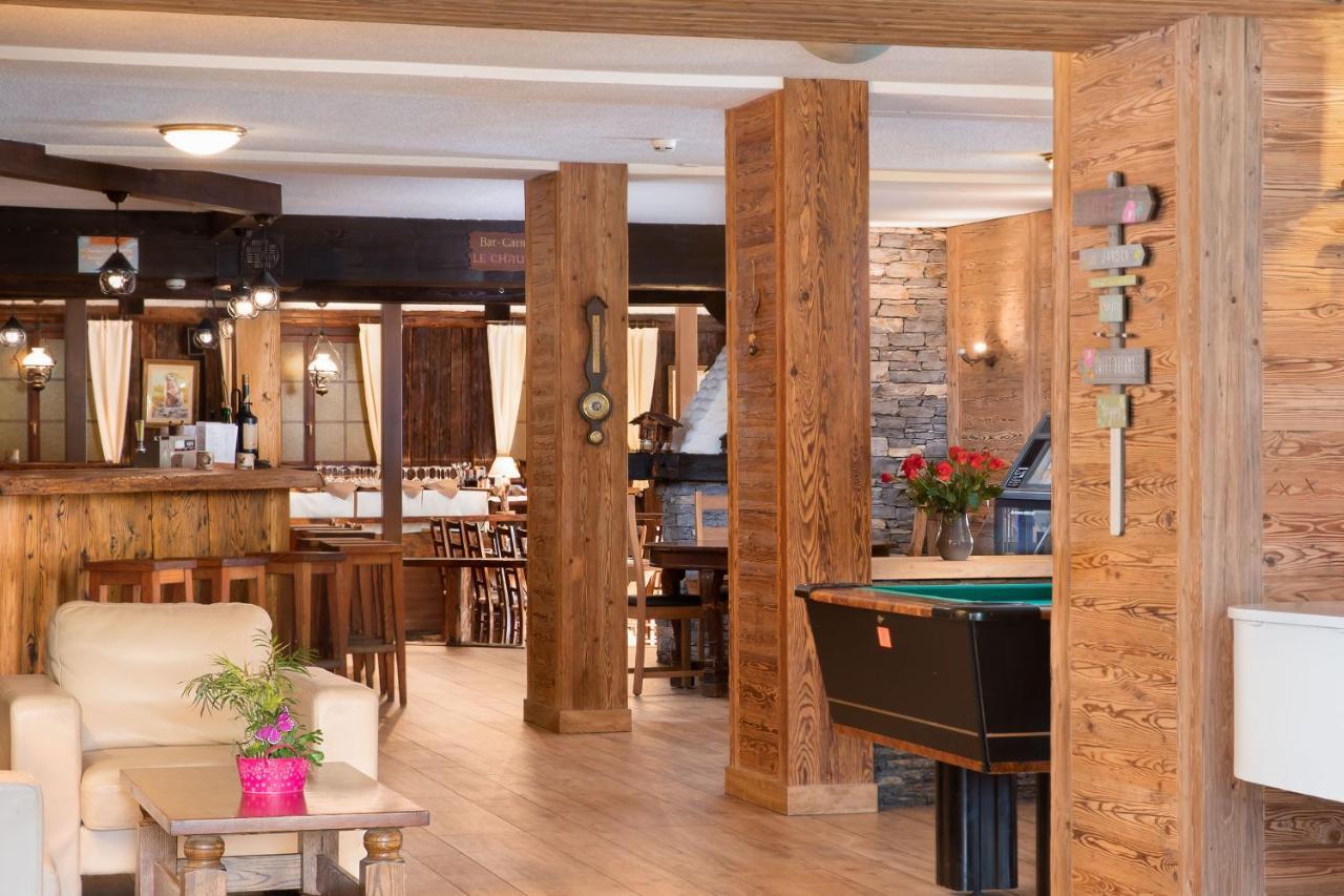 Hotel La Prairie Кранс Монтана Екстериор снимка